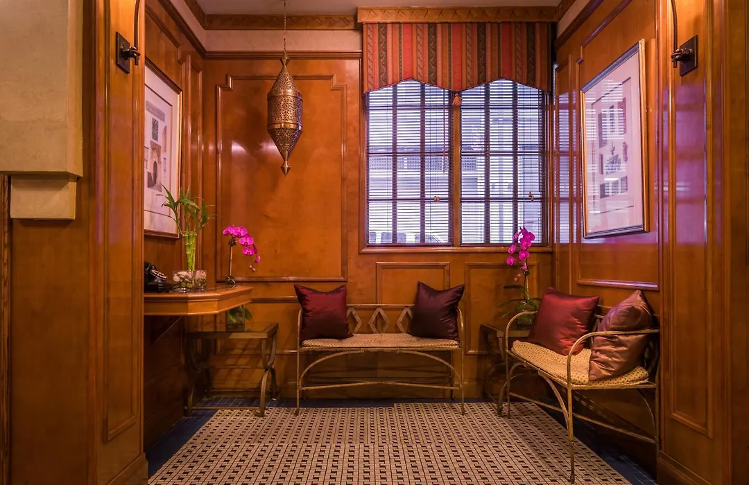 Casablanca Hotel By Library Hotel Collection-1