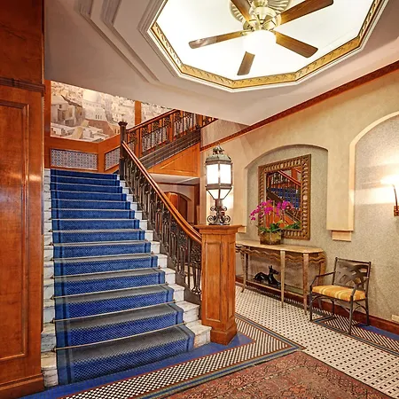Casablanca Hotel By Library Hotel Collection-3