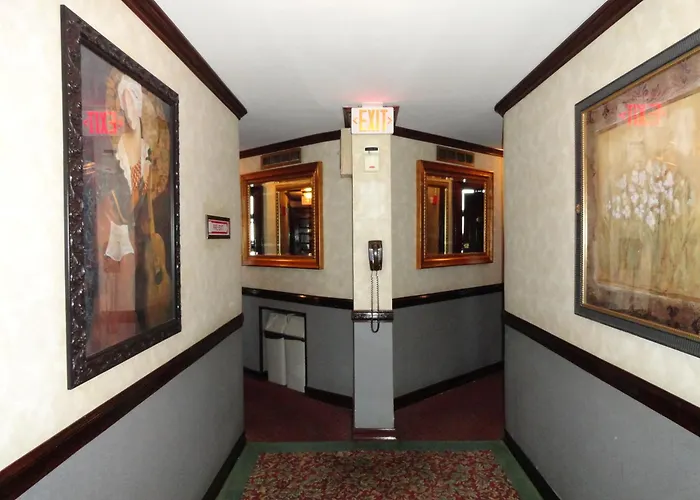 Familienhotel: Hotel 31 Extended Stay