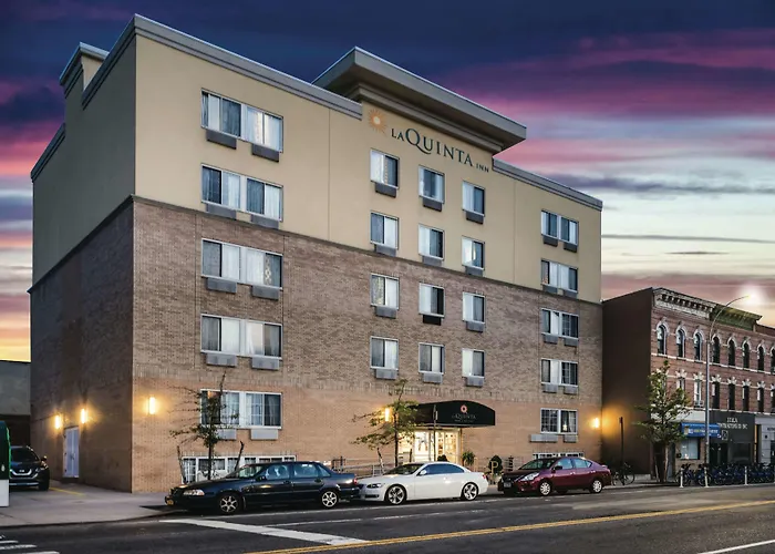 Hotel: La Quinta By Wyndham Brooklyn Downtown