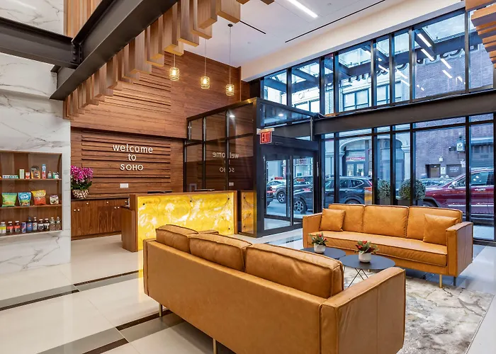 Western Plus Soho