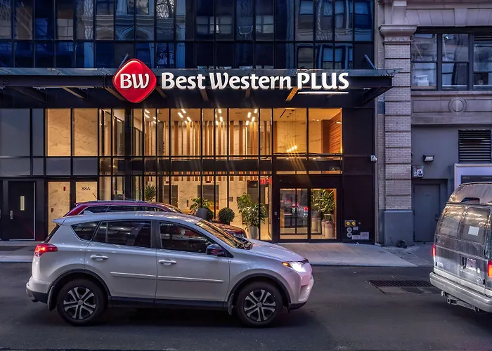 Western Plus Soho