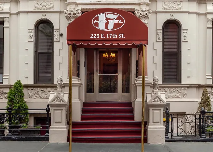 Günstiges Hotel: Hotel 17 - Extended Stay